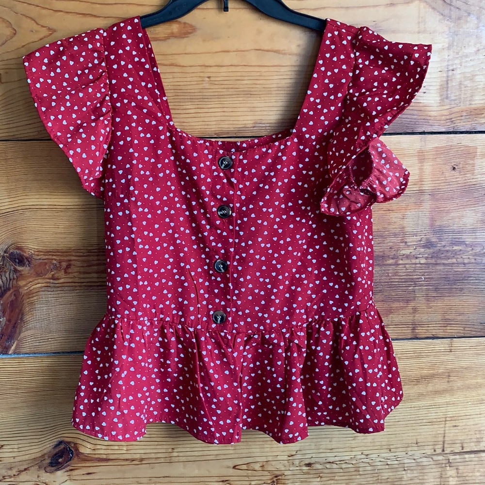 Shein top